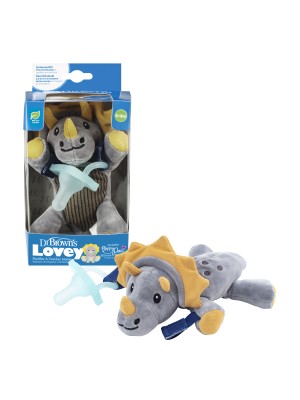 Lovey Tricerarops c/Pepe de una pieza