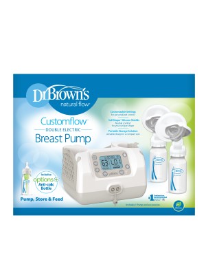 Saca Leche  Electrico doble