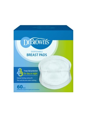 Protectores absorbentes deshechables 60 unidades
