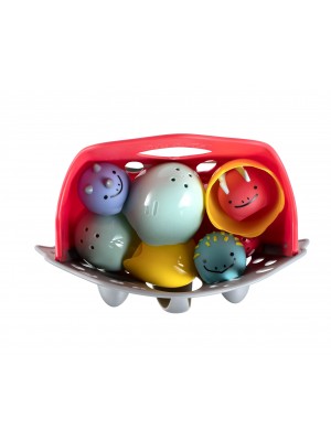 Organizador de baño DINOSAURIO