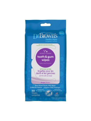 Toallas humedas para dientes y encillas