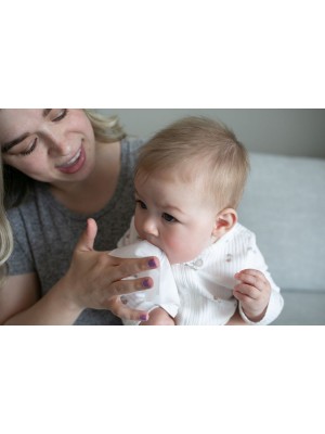 Toallas humedas para dientes y encillas