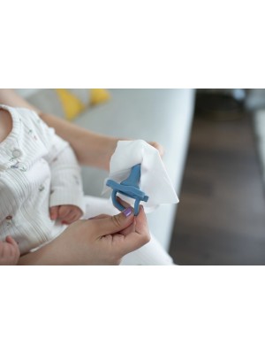 Toallas humedas pachas y pepes