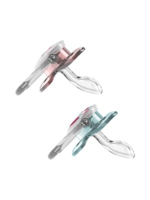 PREVENT Pepe -Nivel 1 * 0-6M - Rosado 2-Pack