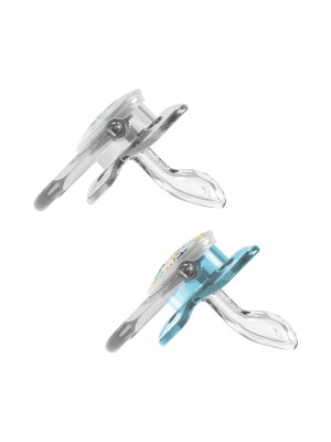 PREVENT Pepe - Nivel 1 * 0-6M - azul 2-Pack