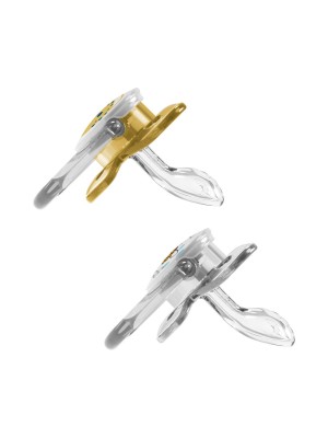 PREVENT Pepe - Nivel 2 * 6-12M - amarillo 2-Pack