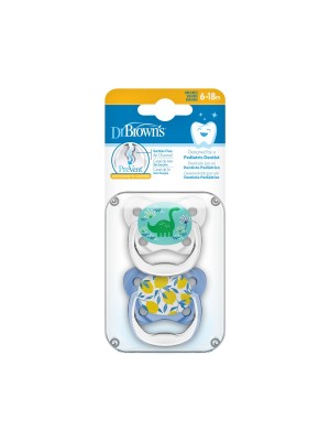 PREVENT Pepe - Nivel 2 * 6-12M -Azul 2-Pack