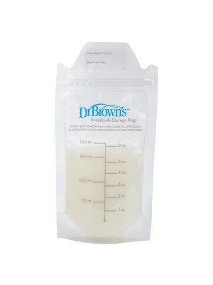 Bolsas para almacenar leche (50)