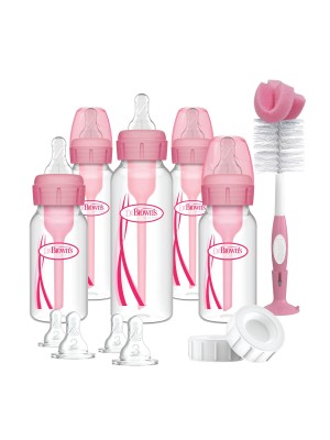 Paquete Gift Set OPTIONS Rosado
