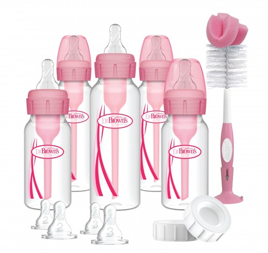Paquete Gift Set OPTIONS Rosado