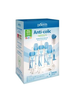 Paquete Gift Set OPTIONS Azul