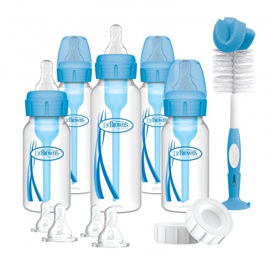 Paquete Gift Set OPTIONS Azul