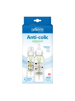 Paquete de 2 pachas Slim bear y owl 8onz