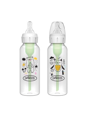 Paquete de 2 pachas Slim bear y owl 8onz