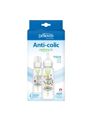 Paquete de 2 pachas Slim squirl y goat 8onz