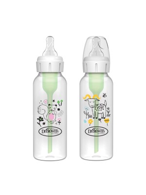 Paquete de 2 pachas Slim squirl y goat 8onz