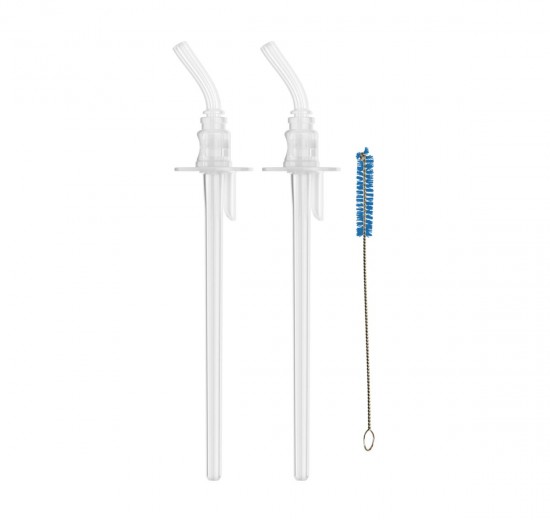 Repuesto vaso insulado pajilla ' 2-Pack