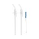 Repuesto vaso insulado pajilla ' 2-Pack