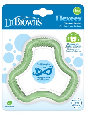 Mordedera - Flexees forma de "A" - verde