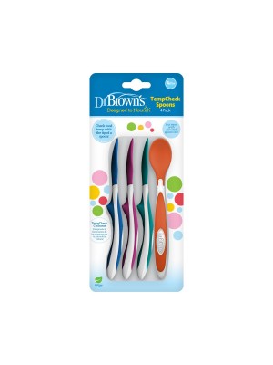 Cucharas Control de temperatura 4 pack