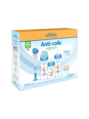 Paquete de regalo 2 9onz 1 5onz cepillo y pepe celeste