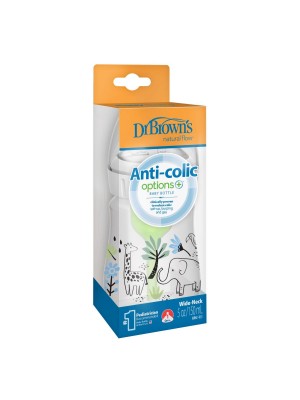 5oz pacha Cuello Ancho Options+ Designer jungla