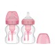 5oz pacha Cuello Ancho 2 Pack Options+rosado