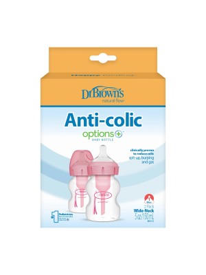 5oz pacha Cuello Ancho 2 Pack Options+rosado