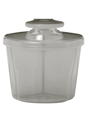 Dispensador de leche en polvo GRIS