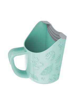Taza de enjuague dinosaurio