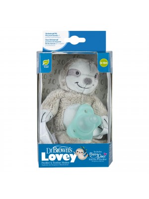 Lovey Perezoso c/Pepe de una pieza