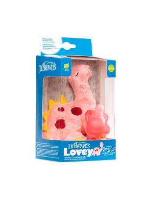 Lovey Dinosaurio c/Pepe de una pieza