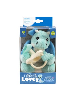 Lovey Dragon c/Pepe de una pieza