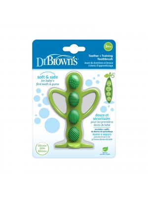 Cepillo/Mordedera Peapod