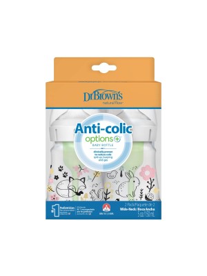 5oz pacha Cuello Ancho, Options+ Disigner Woodland 2 Pack