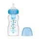 9oz pacha Cuello Ancho, azul Alpine Options+