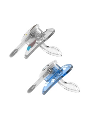 PREVENT Pepe - Nivel 2 * 6-12M -Azul, 2-Pack