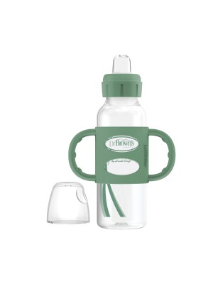 Pacha de Transición Sippy boquilla suave verde