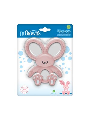 Mordedera Conejo Rosada