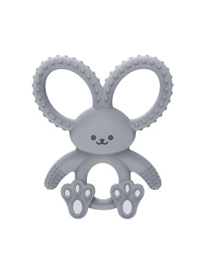 Mordedera Conejo Gris