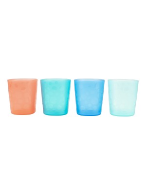 Vasos plasticos 4 pack