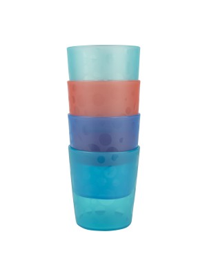 Vasos plasticos 4 pack