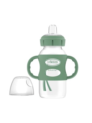 Pacha de Transición Sippy boquilla suave verde