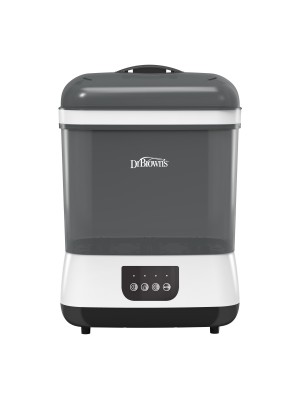 Esterilizador Electrico DELUXE y secador de pacha