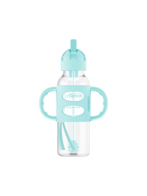 Pacha de Transición Sippy pajilla suave verde