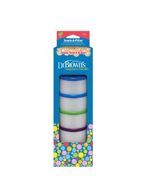 Contenedores para snack (vertical)