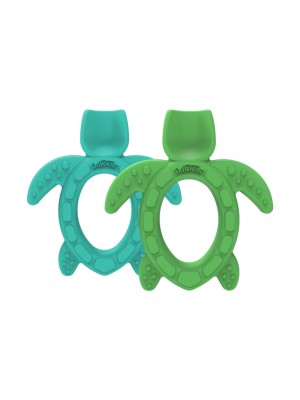 Cuchara de silicon TORTUGA 2 pack