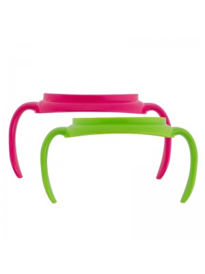 Repuestos de aladeras vasos rosado y verde