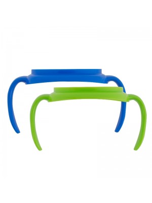 Repuestos de aladeras vasos azul y verde