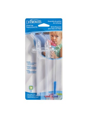 Repuestos de pajilla vasos